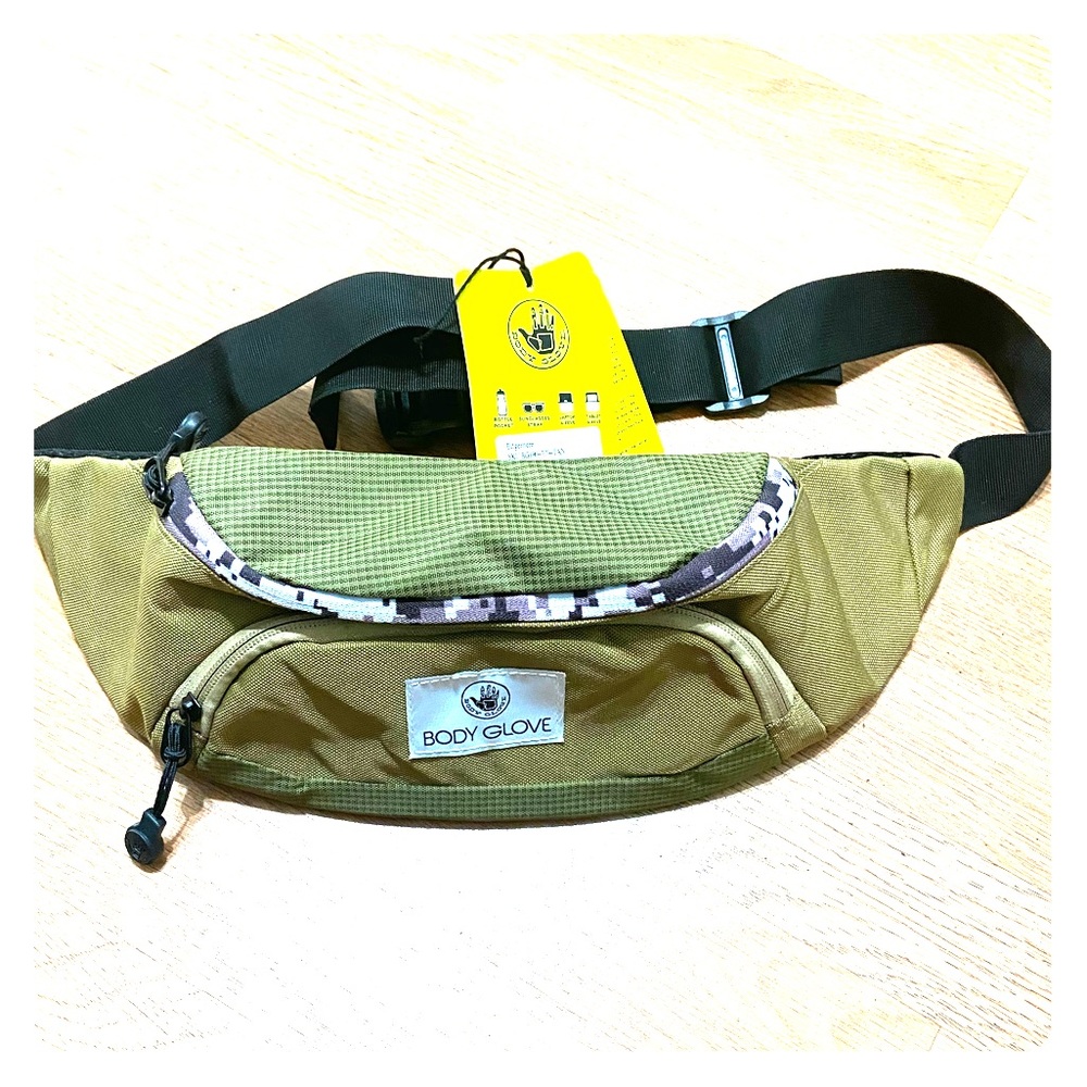 Body Glove Backpack/Fanny Pack